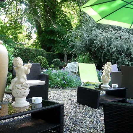 Logis Restaurant L'auberge Du President 3* Cormeilles (Eure)