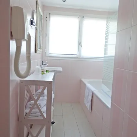 Logis L'auberge Du President 3*