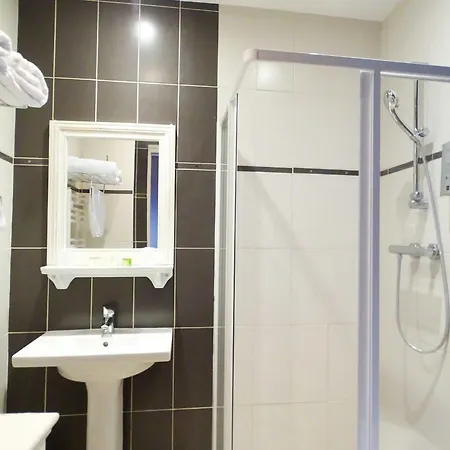 Logis Restaurant L'auberge Du President Hotel