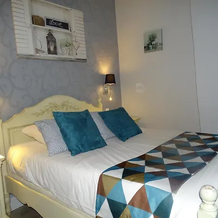 Logis Restaurant L'auberge Du President Hotel 3*