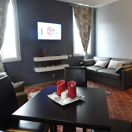 Logis Restaurant L'auberge Du President מלון 3*
