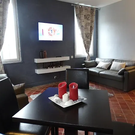 Logis Restaurant L'auberge Du President Отель 3*