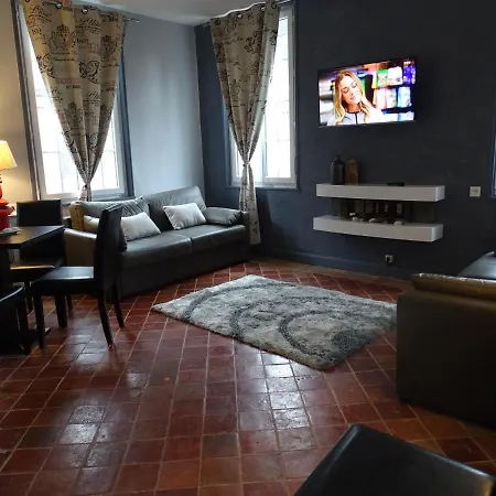 Logis L'auberge Du President Cormeilles (Eure)