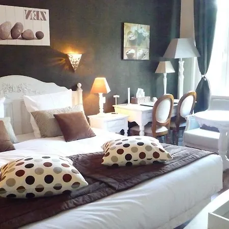 Logis Restaurant L'auberge Du President 3* Cormeilles (Eure)