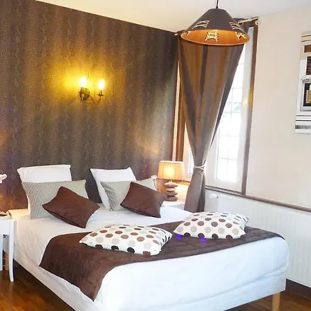 Logis Restaurant L'auberge Du President Cormeilles (Eure)