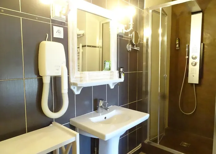 Logis Restaurant L'auberge Du President