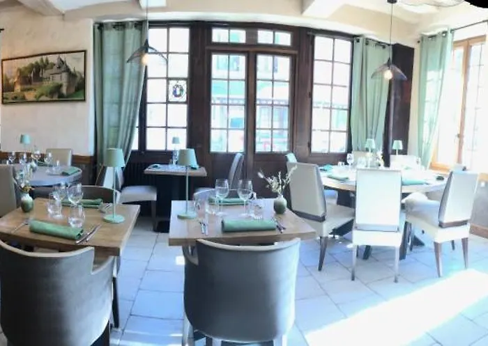 Hotel Logis Restaurant L'auberge Du President