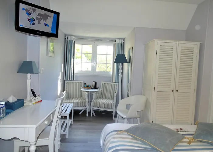 Logis Restaurant L'auberge Du President Hotel