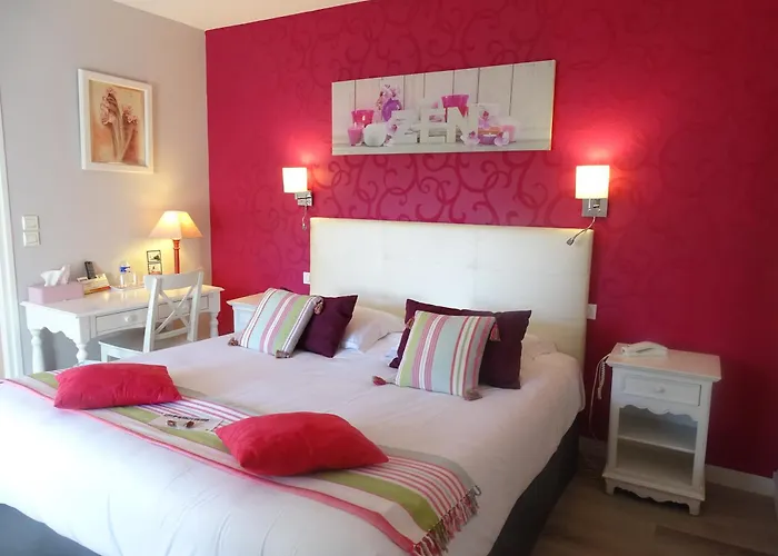 Logis Restaurant L'auberge Du President Hotel Cormeilles (Eure)