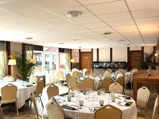 Logis Restaurant L'auberge Du President Hotel Cormeilles (Eure)
