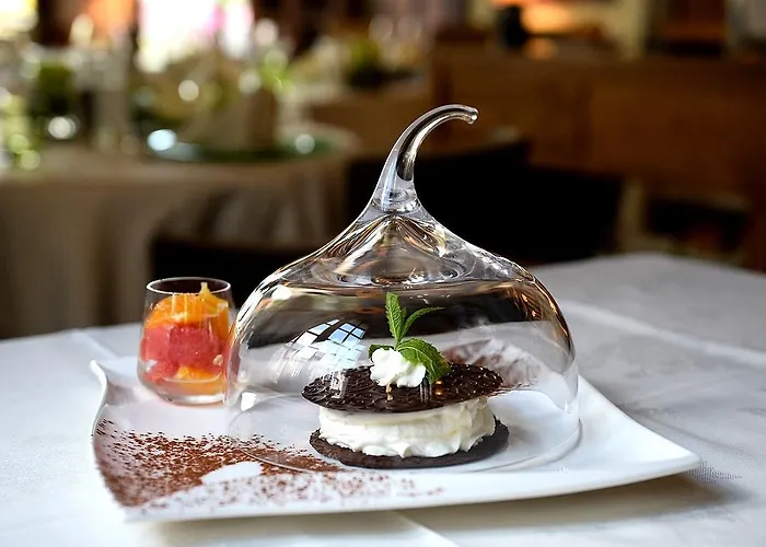 Logis Restaurant L'auberge Du President 3* Cormeilles (Eure)