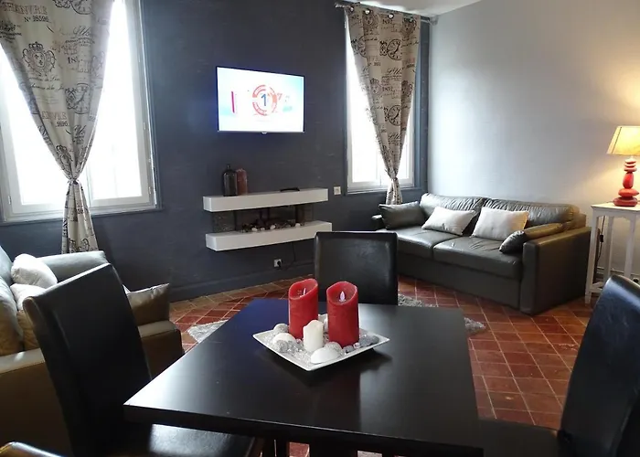 Logis Restaurant L'auberge Du President Hotel 3*