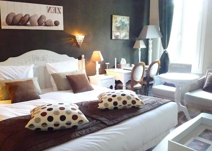 Logis Restaurant L'auberge Du President 3* Cormeilles (Eure)